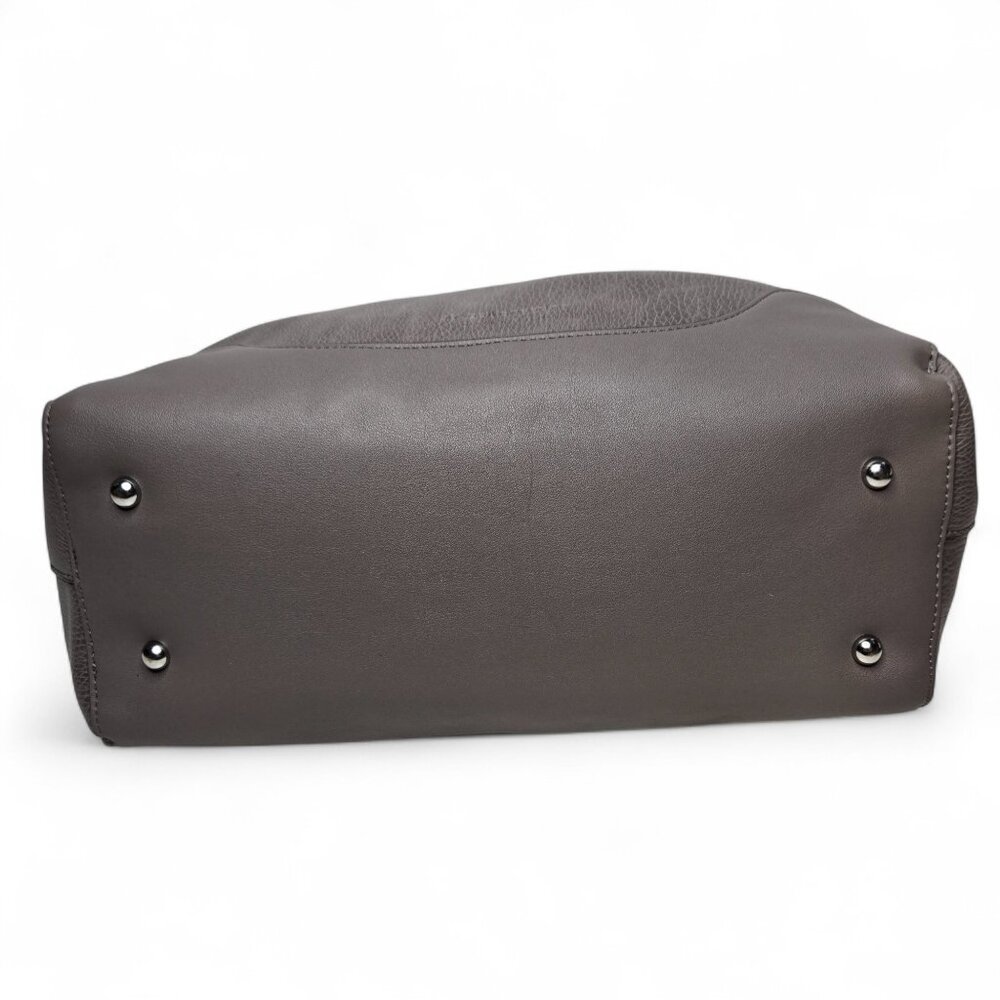 Sondra Roberts Gray Shoulder Bag - Picture 5 of 13